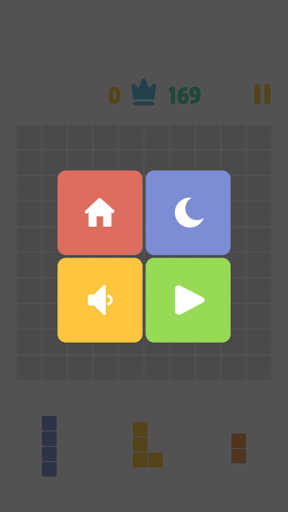 Block Puzzle Mania - Image screenshot of android app