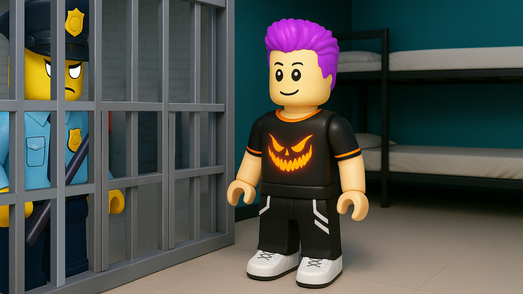 Survival Master: Obby Parkour - Gameplay image of android game