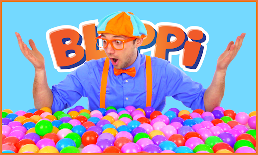 Blippi Blippi's HD - عکس برنامه موبایلی اندروید