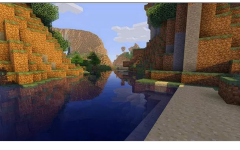 RTX Shaders for Minecraft PE for Android - Free App Download