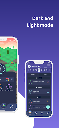 Rabit: Habit Tracker & Planner - Image screenshot of android app