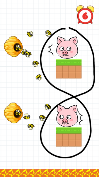 Save My Pets: Doge Rescue - عکس برنامه موبایلی اندروید