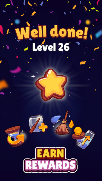 Magic Sort: Water Color Puzzle - Gameplay image of android game