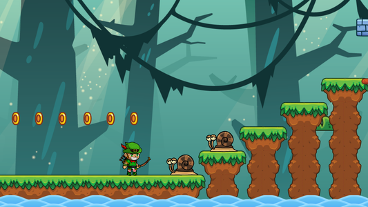 Game of RobinHood And the Mighty Sword Adventure APK for Android Download