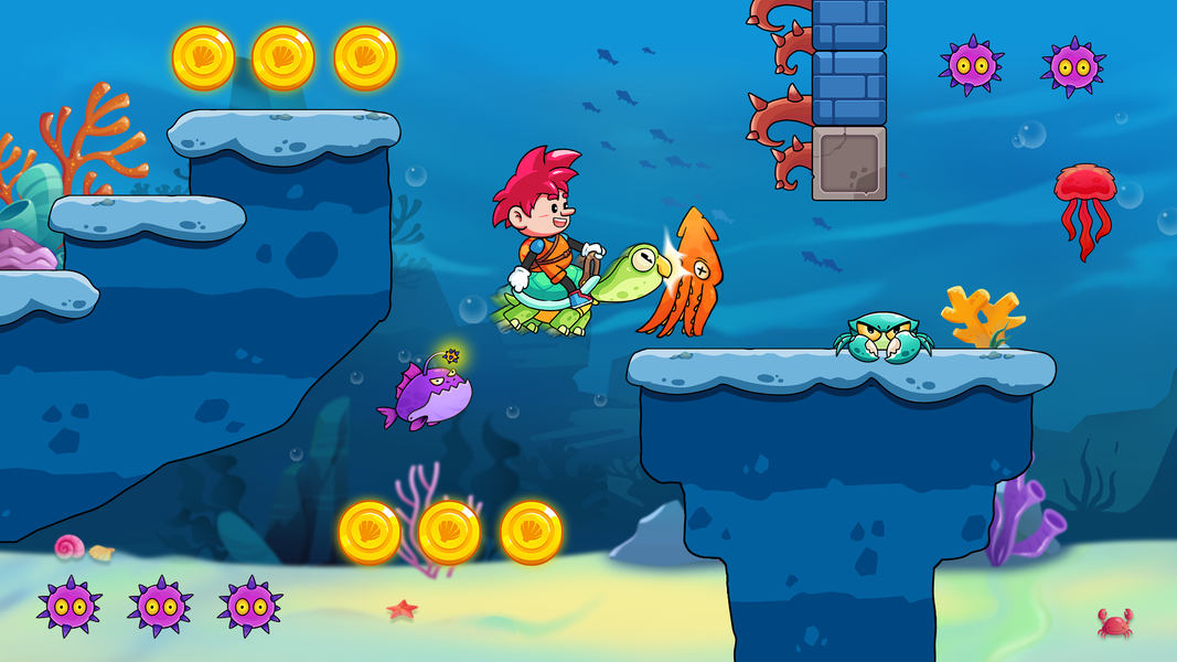 Bali's World: Jungle Beach - عکس بازی موبایلی اندروید