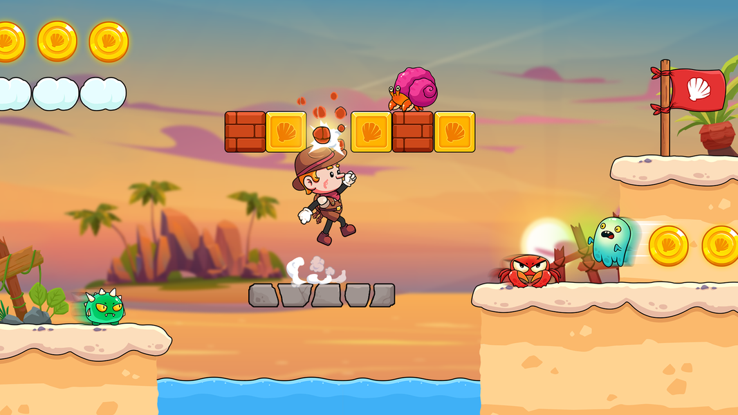 Bali's World: Jungle Beach - عکس بازی موبایلی اندروید