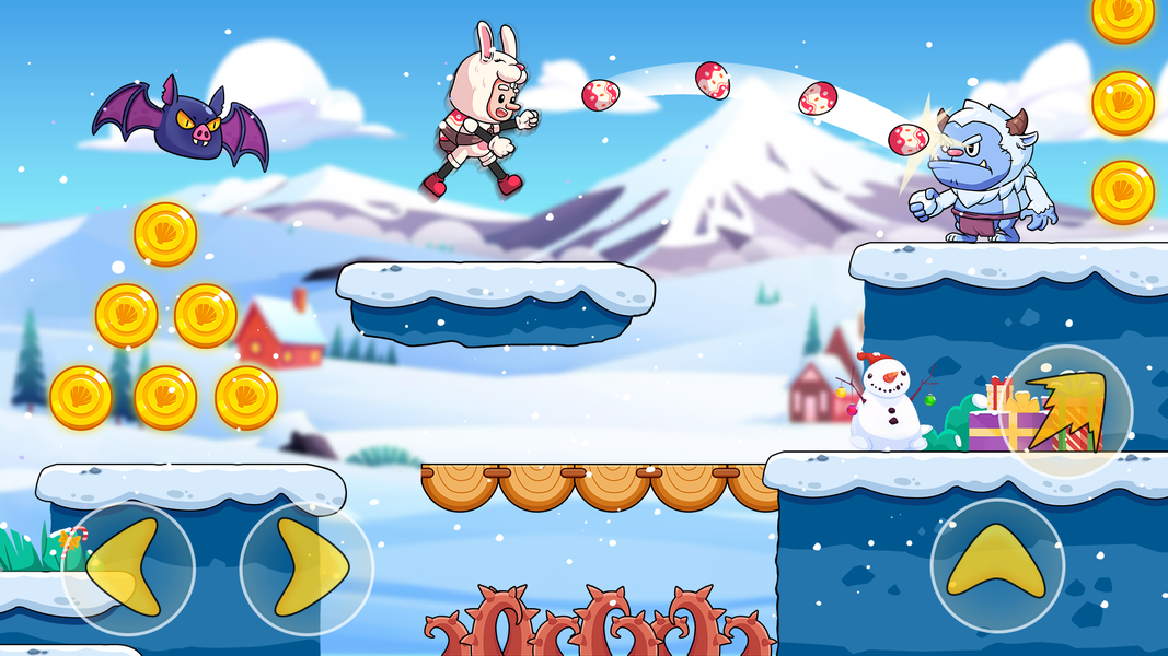 Bali's World: Jungle Beach - عکس بازی موبایلی اندروید