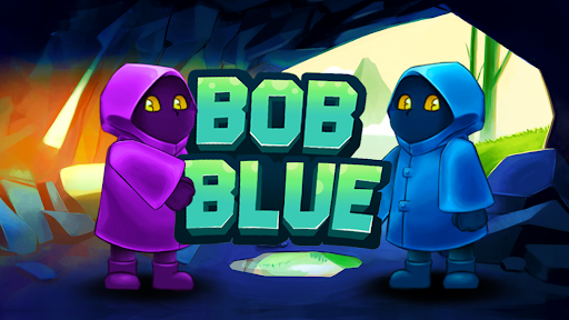 Blue Bob - Super World - عکس برنامه موبایلی اندروید