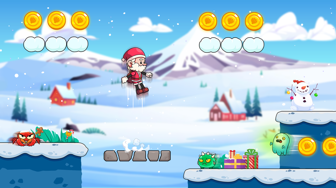 Bali's World ۲: Skyland - عکس بازی موبایلی اندروید