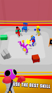 Rainbow Monsters: Room Maze 3D Games - Rainbow Friends Monster Games And  Room Maze Games For Kids::Appstore for Android