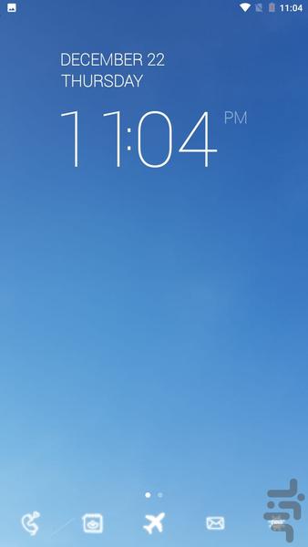 آبی تصاویر پس زمینه -16 - Image screenshot of android app
