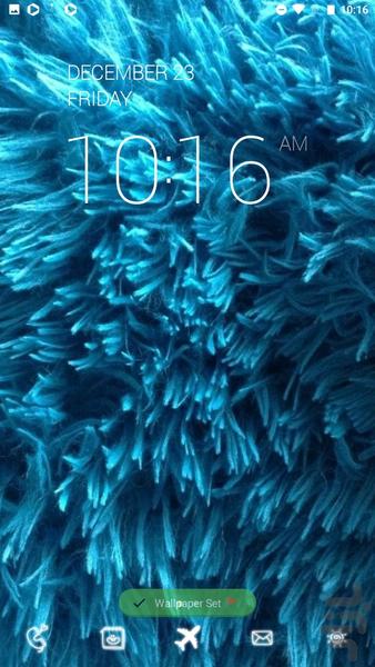 آبی تصاویر پس زمینه -19 - Image screenshot of android app