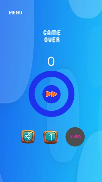 Blueberry Run - عکس بازی موبایلی اندروید