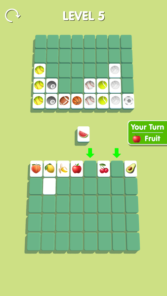 Tile Push! - Gameplay image of android game