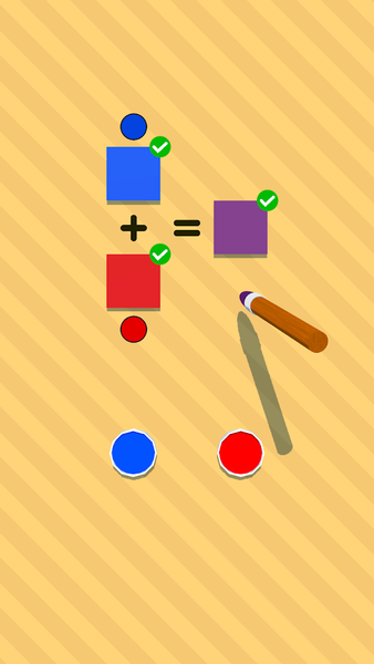 Play Colors - عکس بازی موبایلی اندروید