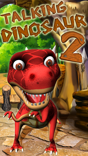 Talking Dinosaur 2 - عکس بازی موبایلی اندروید