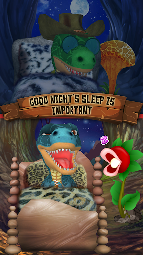 Talking Dinosaur ۲ - عکس بازی موبایلی اندروید