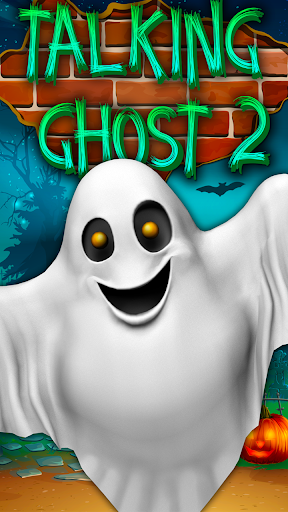 Talking Ghost 2 - Gameplay image of android game