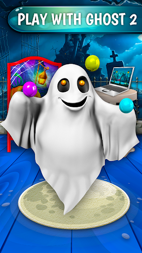 Talking Ghost 2 - Gameplay image of android game