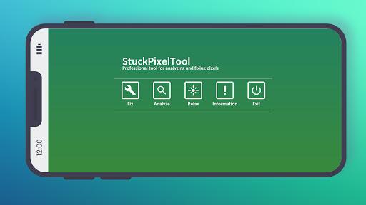 Stuck Pixel Tool - عکس برنامه موبایلی اندروید