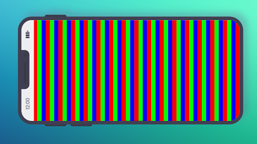 Stuck Pixel Tool - عکس برنامه موبایلی اندروید