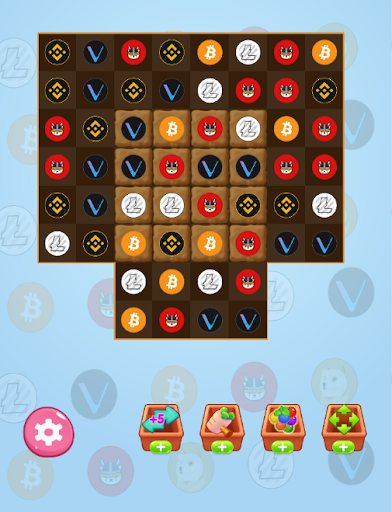 Crypto Crunch - Image screenshot of android app