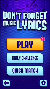 Matchy - Playing Games: lyrics and songs