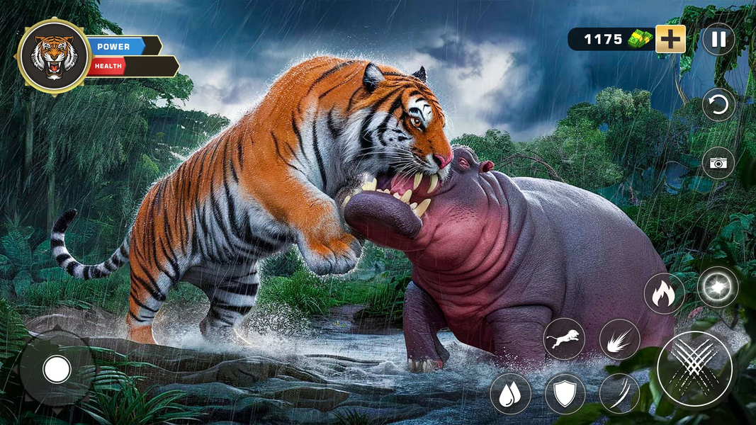 The Lion King: Simba's Journey - عکس بازی موبایلی اندروید