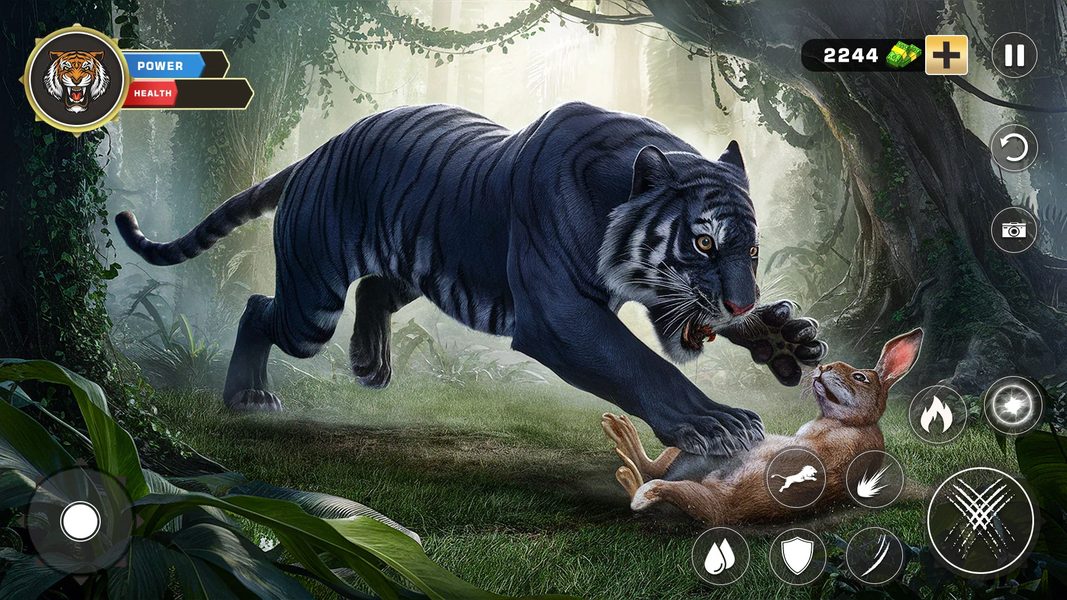 The Lion King: Simba's Journey - عکس بازی موبایلی اندروید