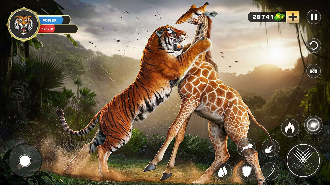 The Lion King: Simba's Journey - عکس بازی موبایلی اندروید