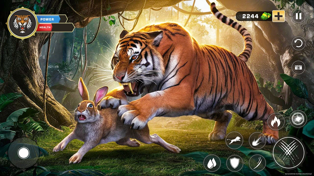 The Lion King: Simba's Journey - عکس بازی موبایلی اندروید