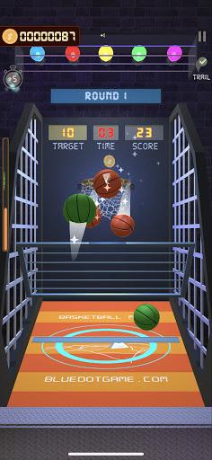Basketball Arcade Machine - Image screenshot of android app