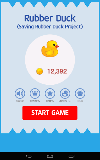 Rubber Duck - عکس بازی موبایلی اندروید
