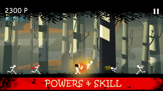 Stickman Fight: Shadow Warrior Game for Android - Download