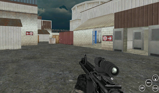 Counter Terrorist: Gun Strike - عکس بازی موبایلی اندروید