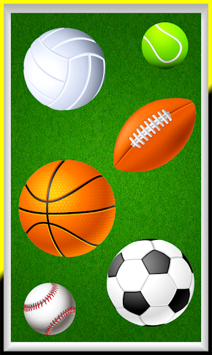 Sports Ringtones - Image screenshot of android app