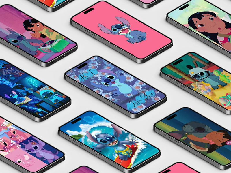 Cute Blue Koala Wallpaper - عکس برنامه موبایلی اندروید