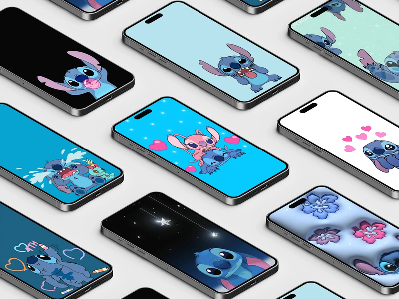 Cute Blue Koala Wallpaper - عکس برنامه موبایلی اندروید