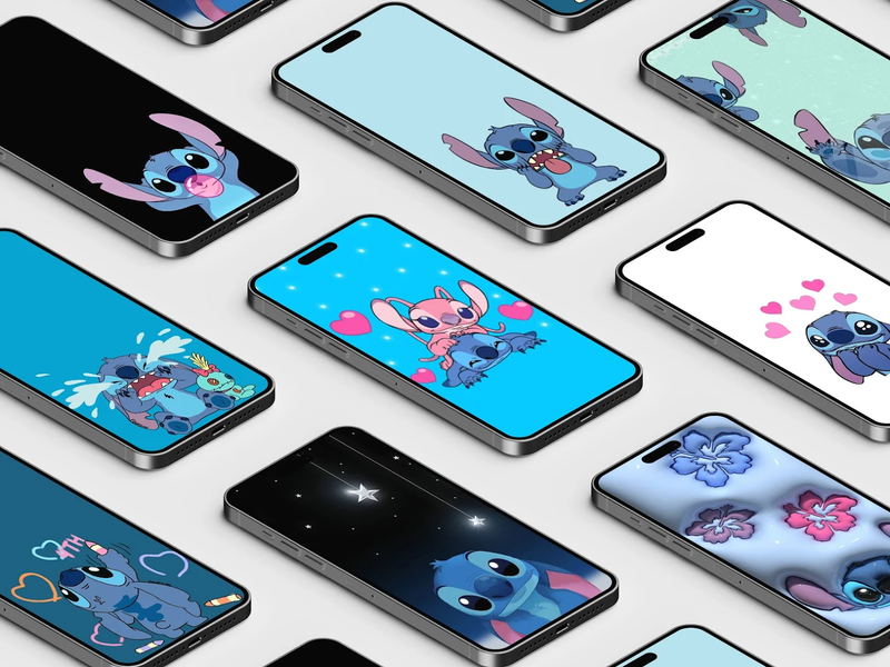 Cute Blue Koala Wallpaper - عکس برنامه موبایلی اندروید