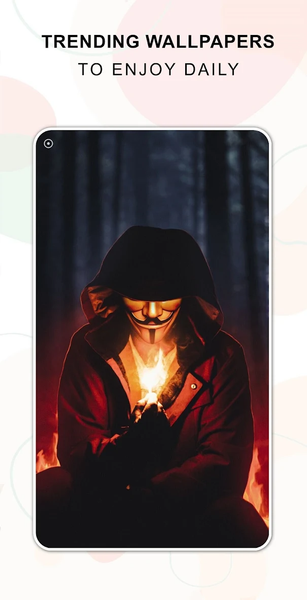 ۴K Wallpaper & HD Background - عکس برنامه موبایلی اندروید