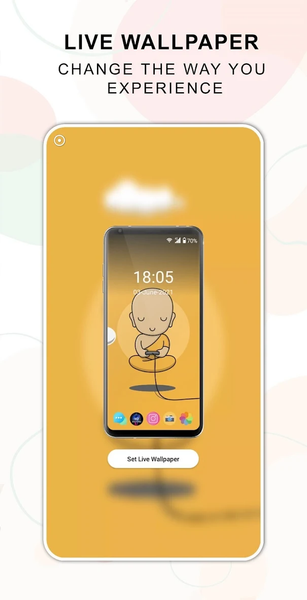 ۴K Wallpaper & HD Background - عکس برنامه موبایلی اندروید