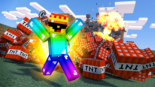 TNT MOD - Image screenshot of android app