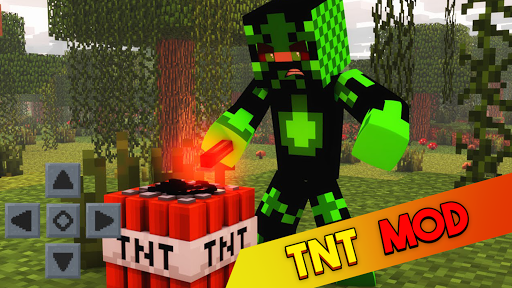 TNT MOD - Image screenshot of android app