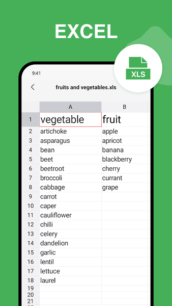 PDF Reader – Read & Manage - عکس برنامه موبایلی اندروید