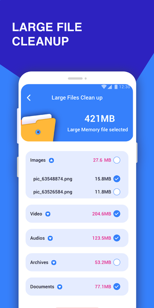 FileLynx - عکس برنامه موبایلی اندروید