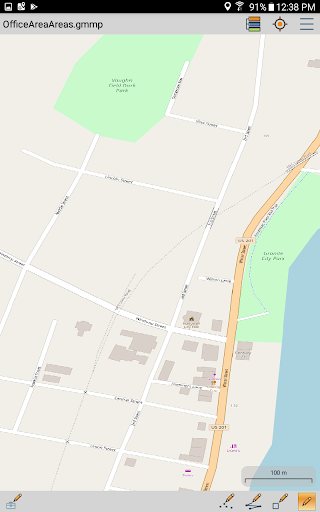 Global Mapper Mobile - عکس برنامه موبایلی اندروید