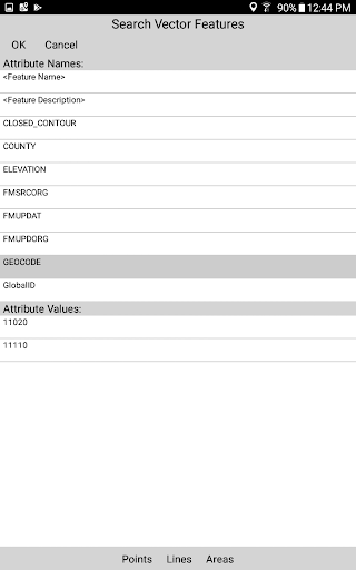Global Mapper Mobile - عکس برنامه موبایلی اندروید
