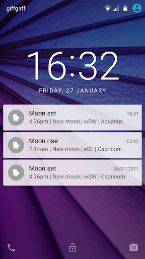 Luna Solaria - Moon & Sun - عکس برنامه موبایلی اندروید