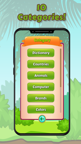 Word Search Smash - Image screenshot of android app