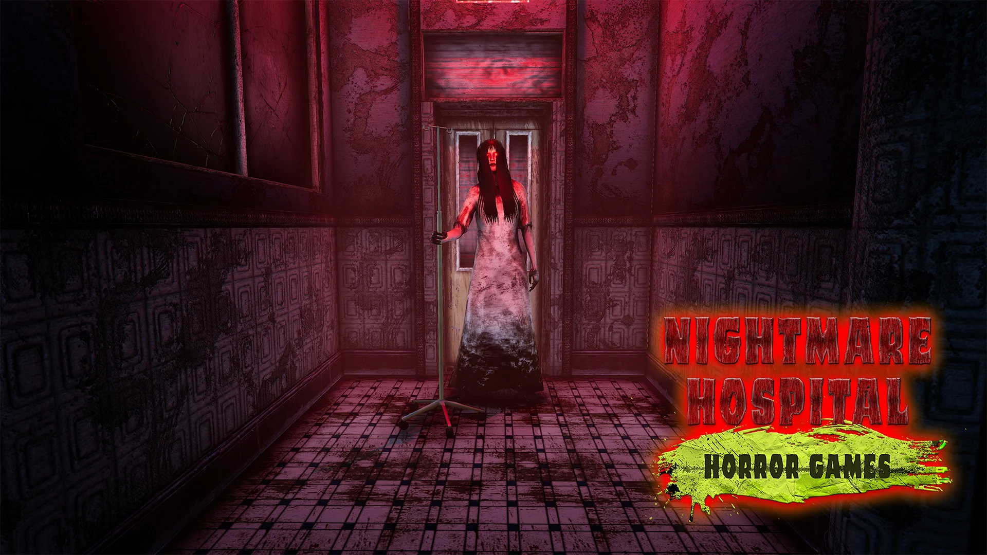 دانلود بازی Siren Head Game: Horror Hospital برای اندروید